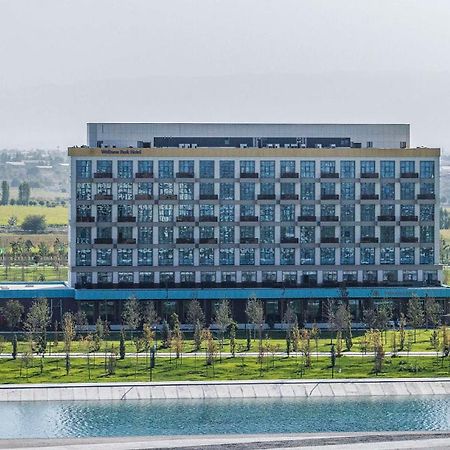 Hilton Garden Inn Samarkand Sogd エクステリア 写真