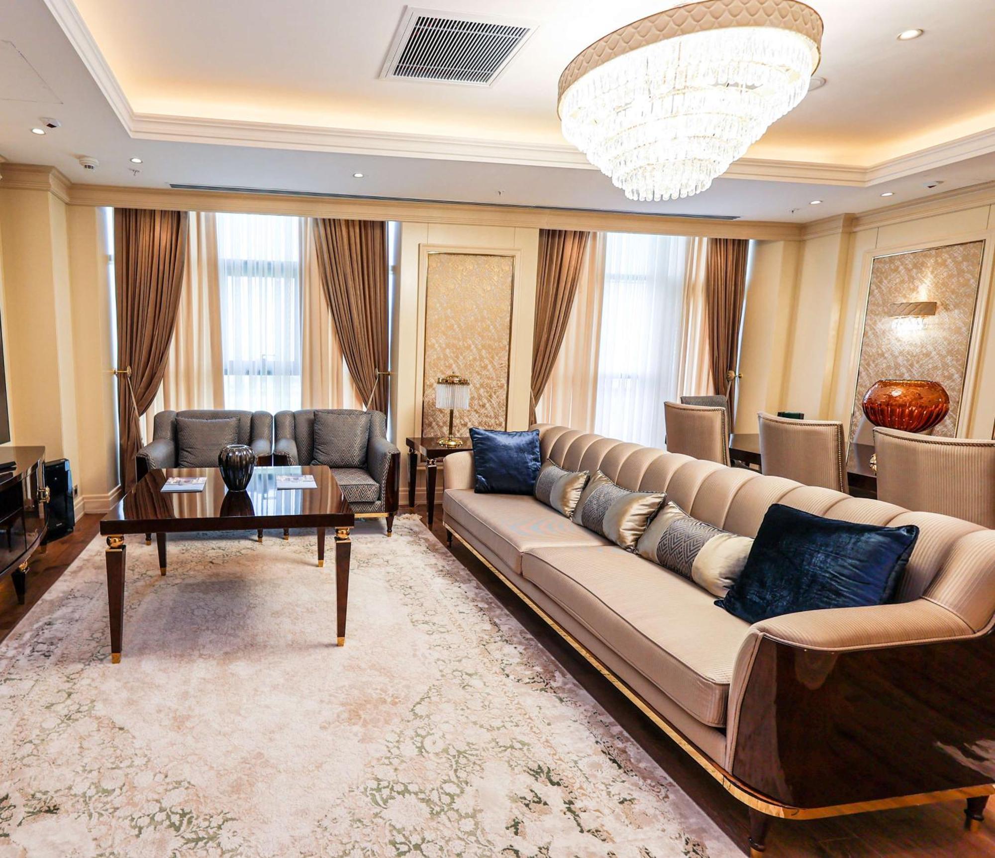 Hilton Garden Inn Samarkand Sogd エクステリア 写真
