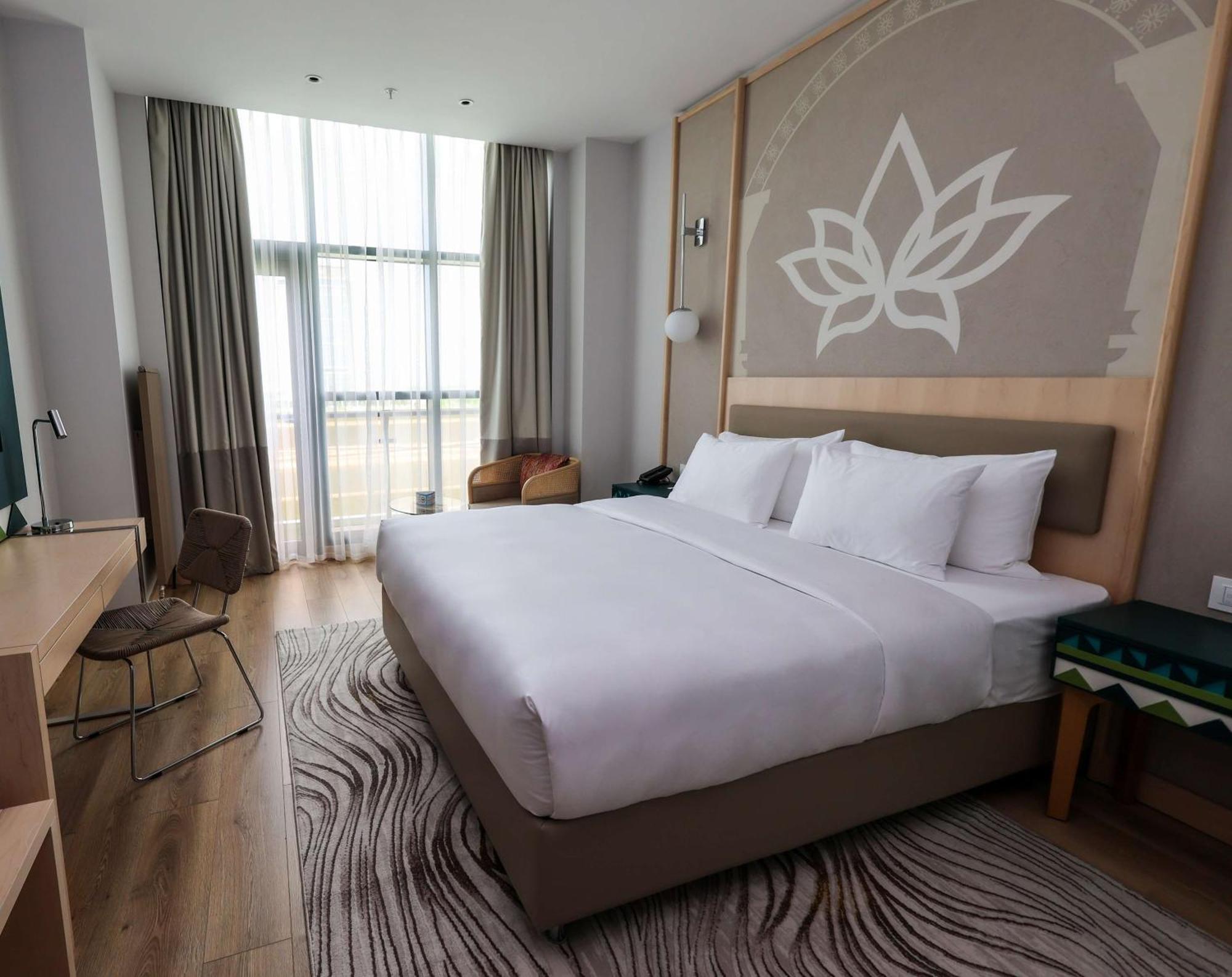 Hilton Garden Inn Samarkand Sogd エクステリア 写真