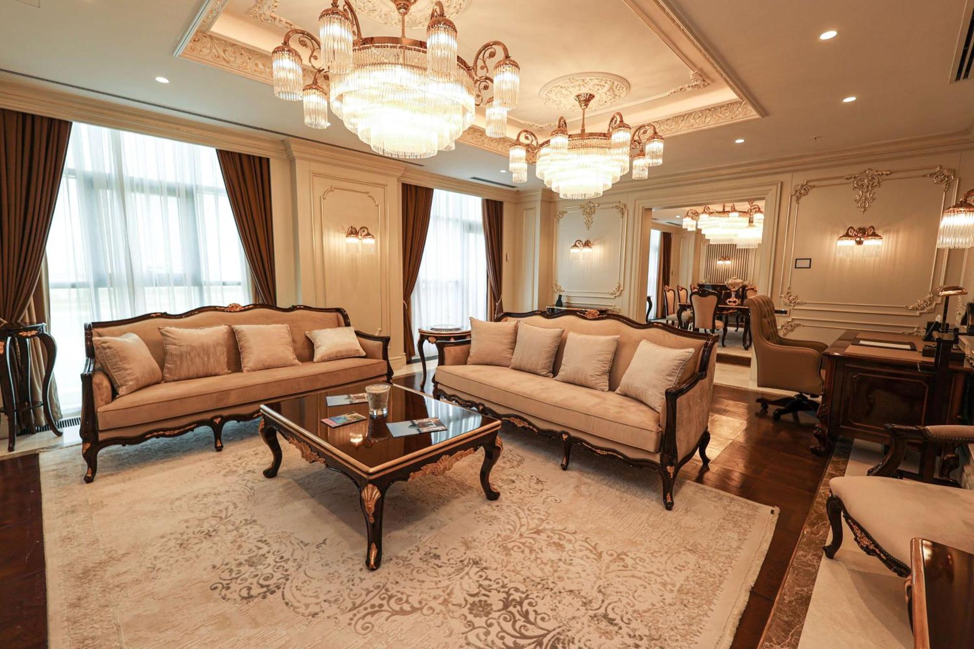 Hilton Garden Inn Samarkand Sogd エクステリア 写真