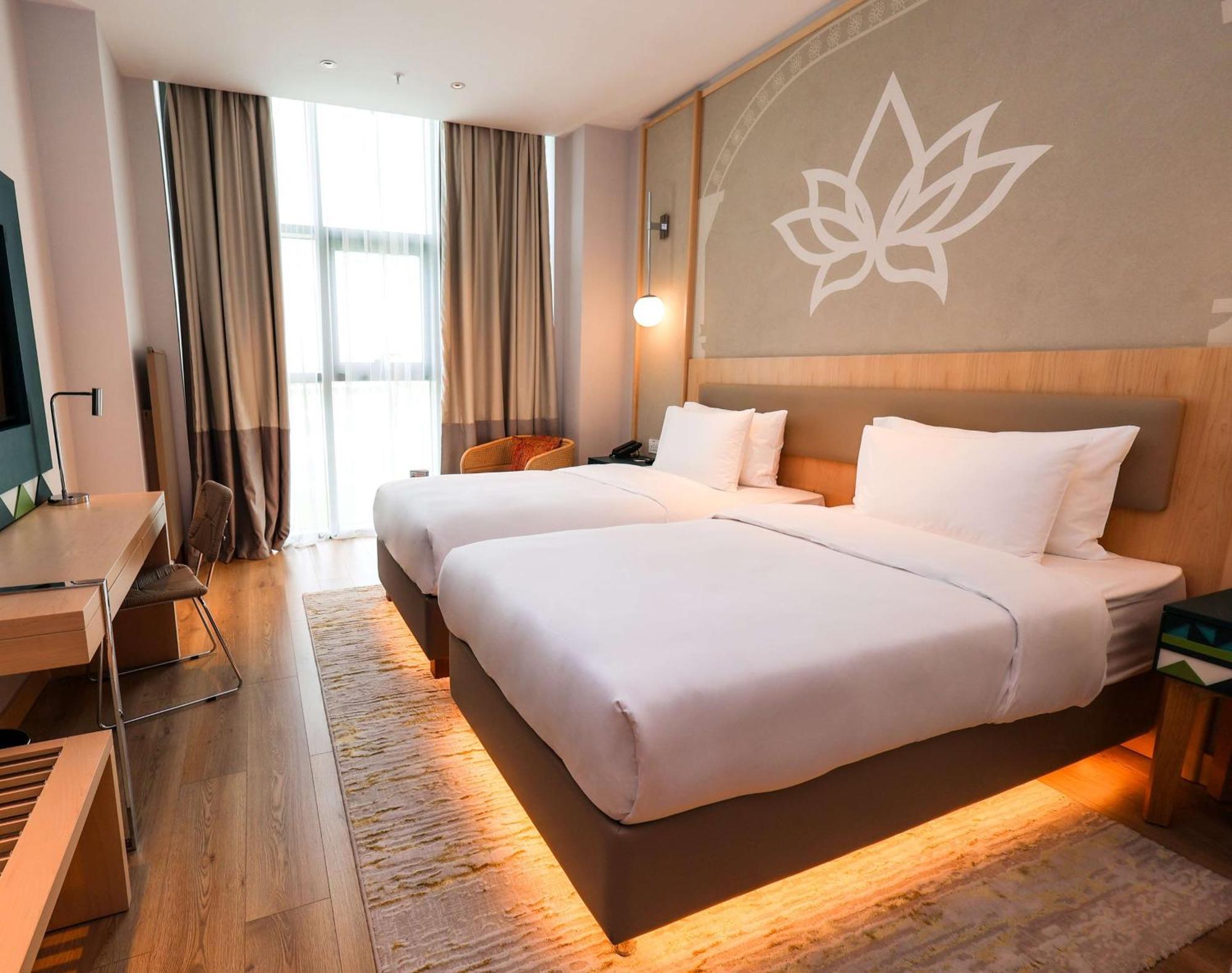 Hilton Garden Inn Samarkand Sogd エクステリア 写真