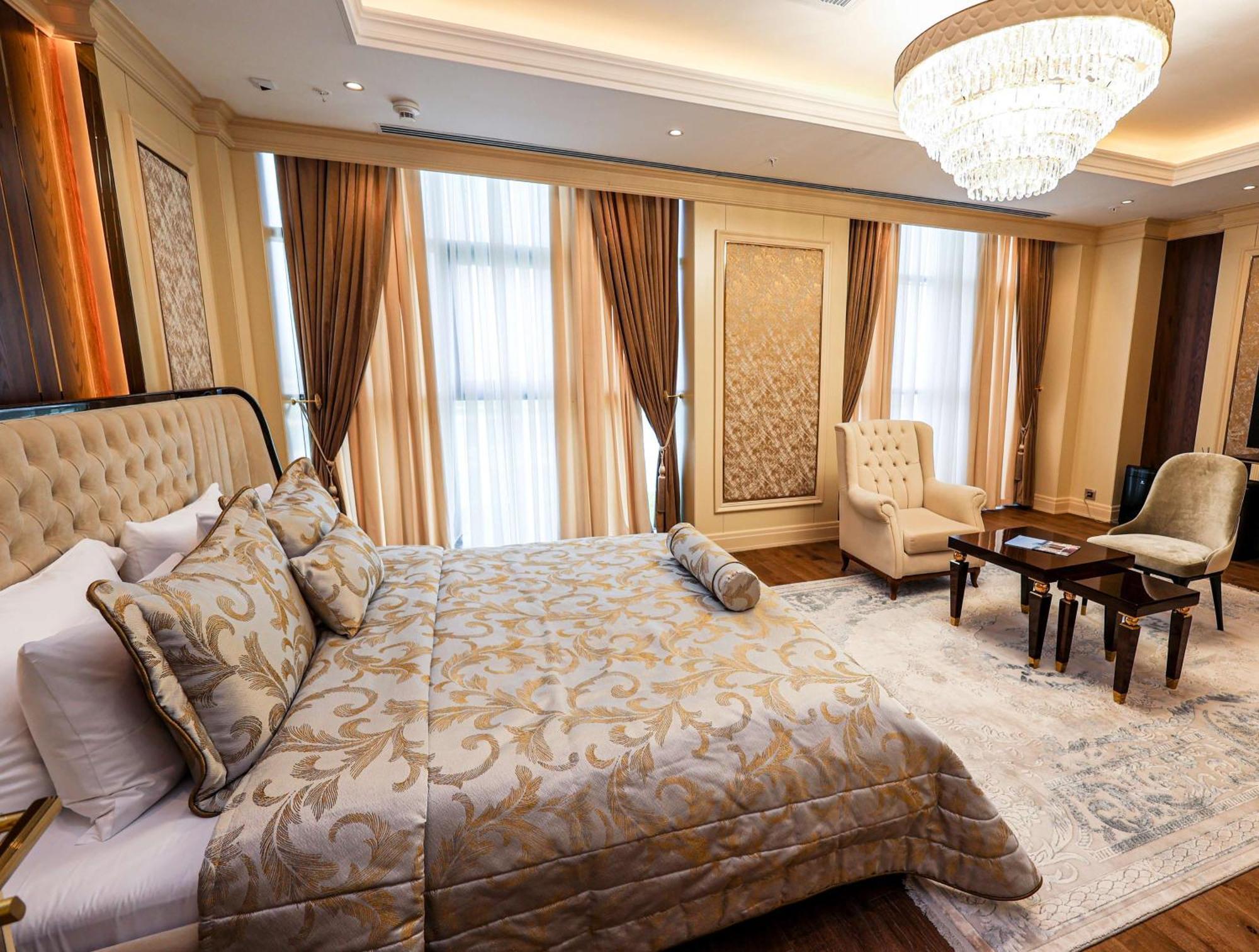 Hilton Garden Inn Samarkand Sogd エクステリア 写真